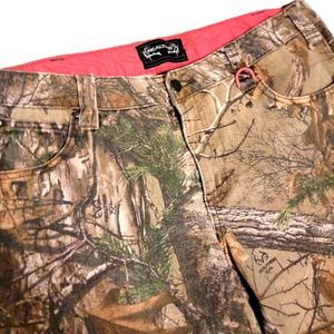 Realtree Pink Camo Pants